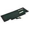 2 POWER 2-Power CBP3470A, Polimeri di litio (LiPo), 2260 mAh, Notebook/Tablet, 7,4 V, Nero, 214 mm
