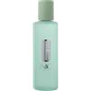Clinique Clarifying Lotion Twice a Day Exfoliator 1 400 ml Lozione Esfoliante per il Viso Flacone Pelle secca e molto secca