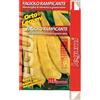Magnani Fagiolo rampicante Meraviglia di venezia a grano nero 200 g