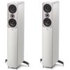 Q ACOUSTICS CONCEPT 50 WHITE COPPIA DIFFUSORI PAVIMENTO NUOVI