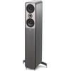Q ACOUSTICS CONCEPT 50 SILVER COPPIA DIFFUSORI PAVIMENTO NUOVI
