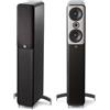Q ACOUSTICS CONCEPT 50 BLACK COPPIA DIFFUSORI PAVIMENTO NUOVI