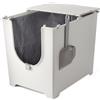 Modkat Toilette per gatti Modkat Flip - bianco