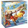 Splash Toys Alaborage - Gioco d'azione - I pirati vogliono Rubare tutte le monete d'oro nascoste nel forziere del tesoro!