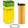 Mann Filter MANN-FILTER HU 8003 x Filtro dell'olio - AUTOVETTURE + VEICOLI COMMERIALI