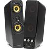 Creative Altoparlanti Creative GigaWorks T40II 2.0 Nero [51MF1615AA000]