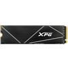 Adata SSD 2TB 7.4/6.7 Adata XPG GAMIX S70 Blade M.2 2280 NVMe 3D NAND Gen4 [DGADAWKT02GS70B]