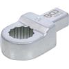 BGS 6902-13 | Chiave ad anello ad innesto | 13 mm | sede 9 x 12 mm