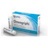 GUNA SpA Omeogriphi - Medicinale omeopatico per prevenire l'influenza - 6 tubi monodose in globuli da 1 g
