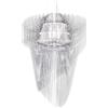 SLAMP lampada a sospensione ARIA XL - ARISXL0TRS01T00E27EU
