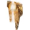 SLAMP lampada da parete ARIA GOLD - ARIWS00GLD00000000EU