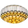 SLAMP lampada da soffitto ODEON 65 cm - ODECM00GLD00000NMTEU