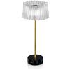 SLAMP lampada da tavolo ACCORDEON BATTERY - ACRT000PRB000BT000EU