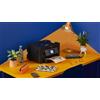 Epson Epson WorkForce Pro WF-3820DWF - Stampante multifunzione - colore - ink-jet - A4/Legal (supporti) - fino a 21 ppm (stampa) - 250 fogli - 33.6 Kbps - USB 2.0, LAN, Wi-Fi(n), host USB C11CJ07403