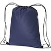Zainetto con chiusura a strozzo in R-PET personalizzabile Tenno 70 g/m² personalizzate o neutre