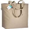 Shopper personalizzate in cotone riciclato Portofino 190 personalizzate o neutre