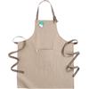 Grembiule in cotone riciclato da personalizzare 70x86 cm personalizzate o neutre