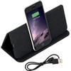 Tecnologici personalizzati Mousepad e supporto per cellulare in R-PET personalizzate o neutre