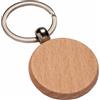 Portachiavi personalizzato in legno Wood personalizzate o neutre
