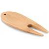 Divot personalizzato in bamboo per golf personalizzate o neutre