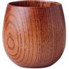 Tazza eco in legno personalizzata Ovalis 250 ml personalizzate o neutre