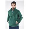 Sottozero Abbigliamento personalizzate. Felpe in pile da lavoro mezza zip Sottozero Svezia - Sottozero personalizzate o neutre