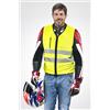 Sottozero Job Abbigliamento personalizzate. Gilet alta visibilità moto Sottozero Job Thunder - Sottozero Job personalizzate o neutre