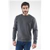 Sottozero Abbigliamento personalizzate. Felpa da lavoro personalizzata Sottozero Ring girocollo - Sottozero personalizzate o neutre
