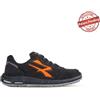 U-Power Abbigliamento personalizzate. Scarpe antinfortunistiche U-Power estive Orion Plus S1P - U-Power personalizzate o neutre