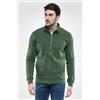Sottozero Abbigliamento personalizzate. Felpa da lavoro con zip Sottozero Jump - Sottozero personalizzate o neutre