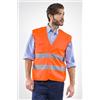 Sottozero Job Abbigliamento personalizzate. Casacca alta visibilità Sottozero Job Gilet - Sottozero Job personalizzate o neutre