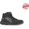 U-Power Abbigliamento personalizzate. Scarpe da lavoro U Power Velar S3 contro gli infortuni - U-Power personalizzate o neutre