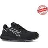 U-Power Abbigliamento personalizzate. Scarpe antinfortunistiche U-Power Scudo S3 - U-Power personalizzate o neutre