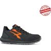 U-Power Abbigliamento personalizzate. Scarpe antinfortunistiche leggere U-Power Taurus S3 - U-Power personalizzate o neutre