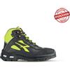 U-Power Abbigliamento personalizzate. Scarpe U Power alte antinfortunistiche Mind RS S3 - U-Power personalizzate o neutre