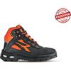 U-Power Abbigliamento personalizzate. Scarpa antinfortunistica U-Power Spirit RS S3 - U-Power personalizzate o neutre
