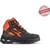 U-Power Abbigliamento personalizzate. Scarpe di lavoro U-Power Kreed RS S3 - U-Power personalizzate o neutre