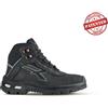 U-Power Abbigliamento personalizzate. Scarpe antinfortunistiche alte U-Power Rescue RS S3 - U-Power personalizzate o neutre
