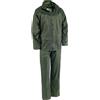 Abbigliamento personalizzate. Completo impermeabile in nylon e pvc - personalizzate o neutre