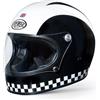 Premier Helmets Casco Integrale Trophy Retro