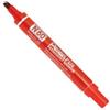 PENTEL Marcatore permanente N60 - punta scalpello - rosso - Pentel (unità vendita 1 pz.)