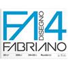 FABRIANO Album F4 - 24 x 33 cm - 20 fogli - 200 gr - ruvido - Fabriano (unità vendita 1 pz.)