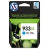 Hp - Cartuccia ink originale - 933XL - Ciano - CN054AE - 825 pag (unità vendita 1 pz.)