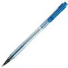 PILOT Penna a sfera a scatto BP S Matic - punta media 1,0mm - blu - Pilot (unità vendita 12 pz.)