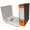 STARLINE Registratore Starbox sfuso - dorso 8 cm - protocollo 23 x 33 cm - arancio - Starline (unità vendita 1 pz.)