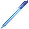 PAPERMATE Penna a sfera a scatto Inkjoy 100 RT - punta 1,0mm - blu - Papermate (unità vendita 20 pz.)