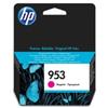 Hp - Cartuccia ink originale - 953 - Magenta - F6U13AE - 700 pag (unità vendita 1 pz.)