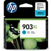 Hp - Cartuccia ink orignale - 903XL - Ciano - T6M03AE - 825 pag (unità vendita 1 pz.)
