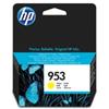 Hp - Cartuccia ink originale - 953 - Giallo - F6U14AE - 630 pag (unità vendita 1 pz.)