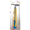 STARLINE Cutter Premium - con bloccalama - 2 lame incluse - 9 mm - Starline (unità vendita 1 pz.)